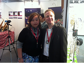messe2011