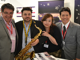 messe2011