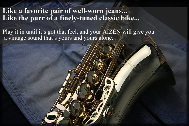 saxophone