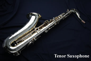 tenorsaxophone